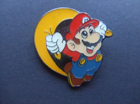 Nintendo, Super Mario Luigi vliegt